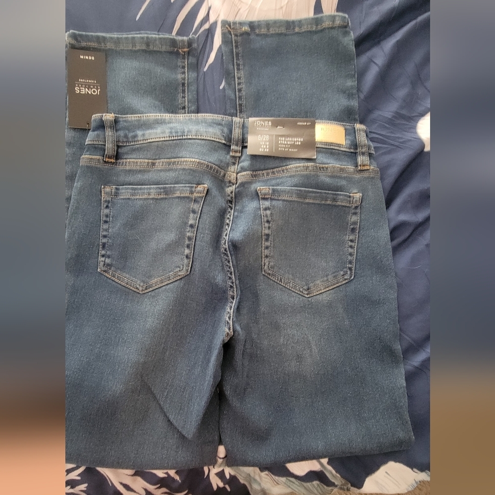 Jones NY Jeans - Picture 2 of 3